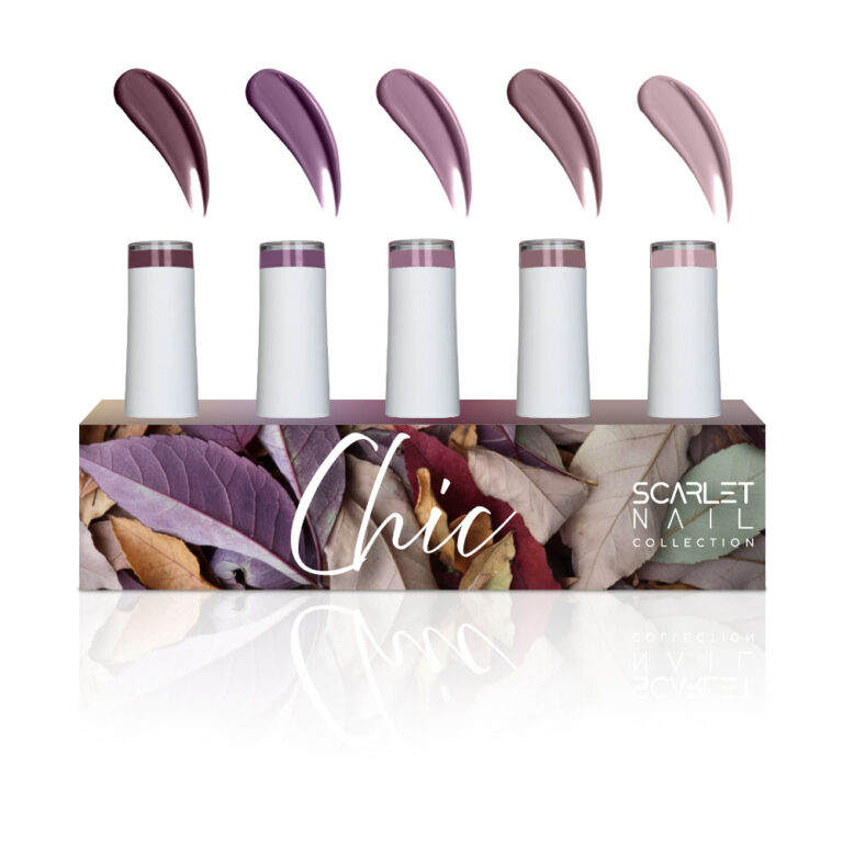 chic collection progetto semipermanente 12 ml