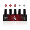 crystal noel collection semipermanente 8 ml
