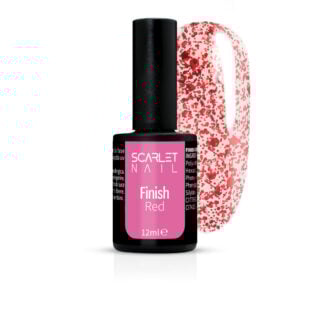 Finish Sparkle Red 12 ml