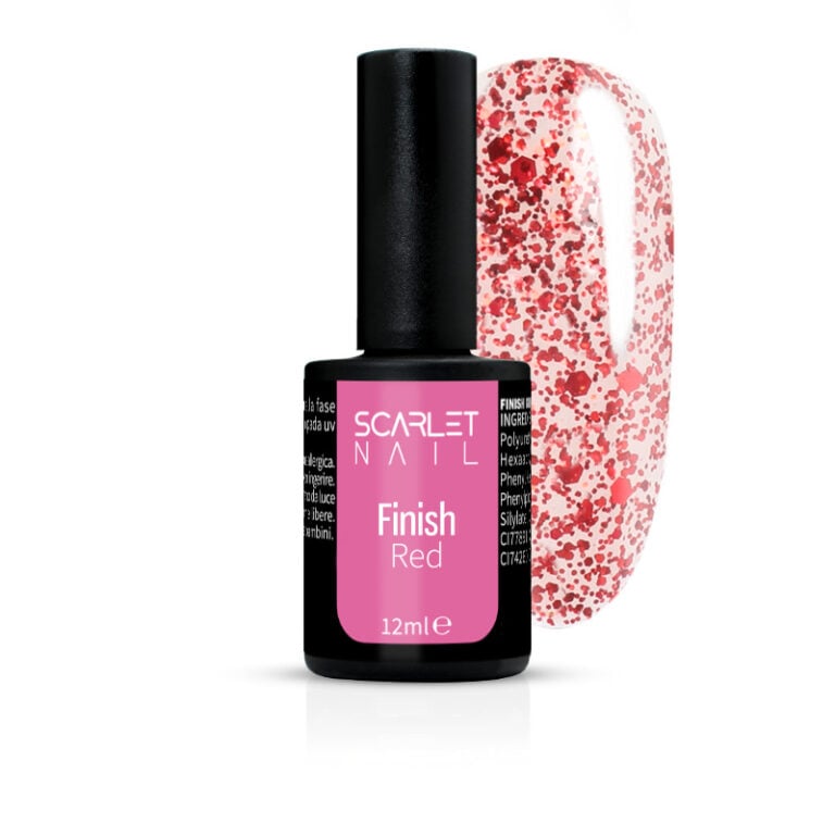 finish red 12 ml