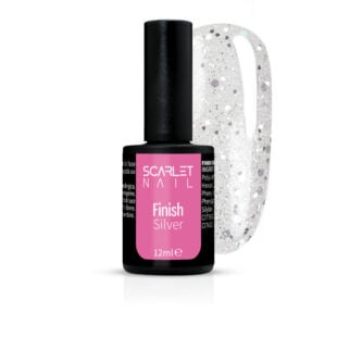 Finish Sparkle Silver 12 ml