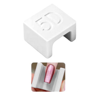 Magnete Cat Eye Istantaneo White