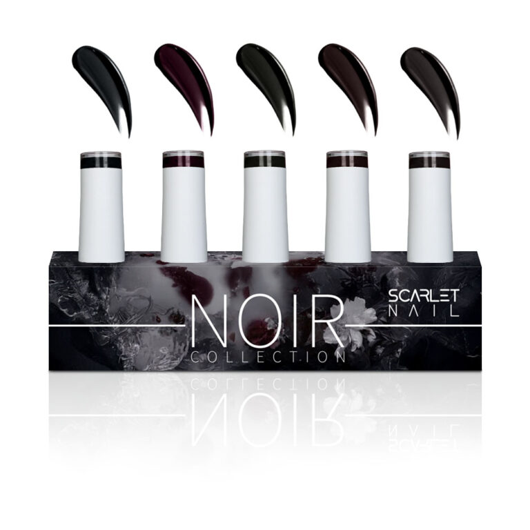 noir collection semipermanente 12 ml