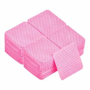 500 Pads pretagliati high quality Pink