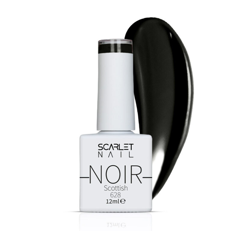 smalto semipermanente noir scottish 628 12 ml