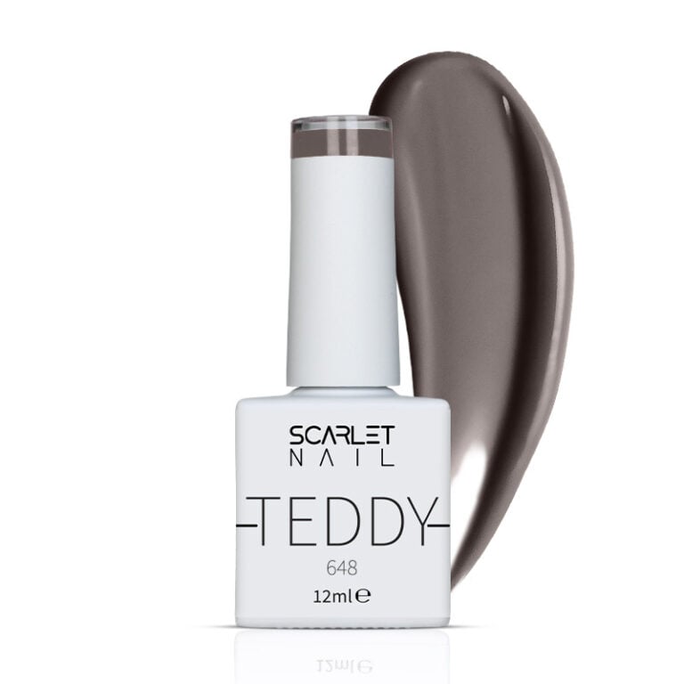 smalto semipermanente teddy 648 12 ml