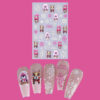 stickers natale 5d cod 11 pinguino