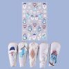 stickers natale 5d cod 11 renna