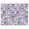 stickers natale 5d cod 14 2 pz