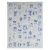 stickers natale 5d cod 20 1 pz