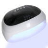 lampada led 72 w per unghie