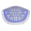 lampada per unghie led 72 w