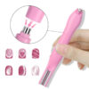 magnete penna multifunzione rosa 1