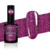 smalto semipermanente reflective 616 scarlet nail 12 ml