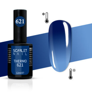Semipermanente Thermo Blue 621
