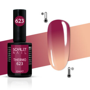 Semipermanente Thermo Fucsia 623
