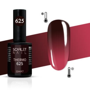 Semipermanente Thermo Brown 625