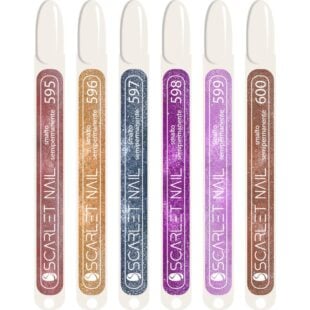Palette con Etichetta Cat Eye Glass Collection
