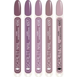 Palette con Etichetta + Colore Chic Collection