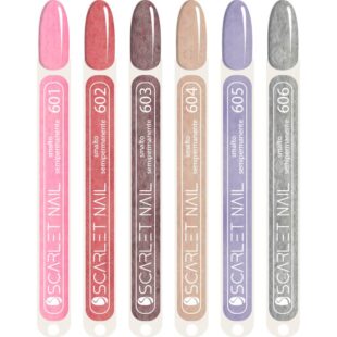 Palette con Etichetta + Colore Effetto Marmo Collection