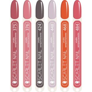 Palette con Etichetta + Colore Essenza Autunnale Collection