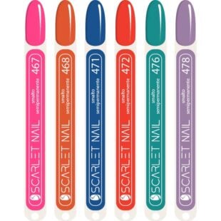 Palette con Etichetta + Colore Hawaiian Collection