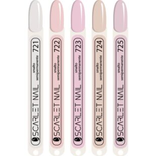 Palette con Etichetta + Colore Milk Collection