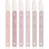 natural collection spring summer tips esposizione senza colore
