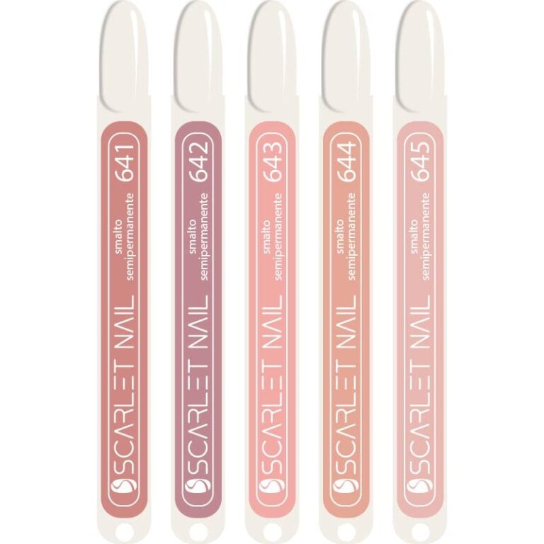 nude collection tips esposizione senza colore 1