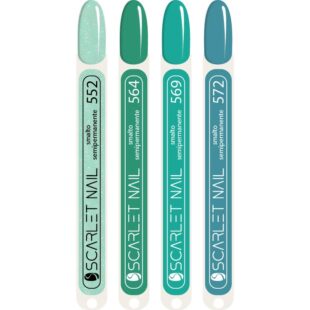 Palette con Etichetta + Colore Onde D'Estate Collection