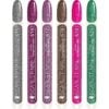 reflective collection tips esposizione con colore