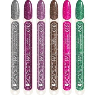 Palette con Etichetta + Colore Reflective Collection