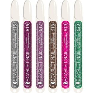 Palette con Etichetta Reflective Collection