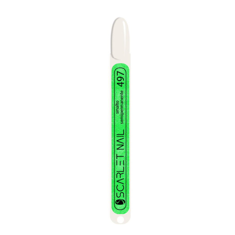 shimmerglow collection 497 tip esposizione senza colore