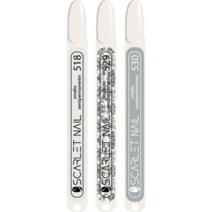 Palette con Etichetta Snow Collection