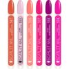 spring flower pink collection tips esposizione con colore
