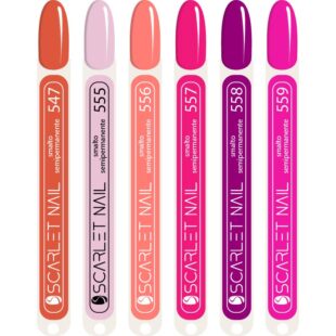 Palette con Etichetta + Colore Spring Flower Pink Collection