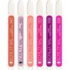 spring flower pink collection tips esposizione senza colore