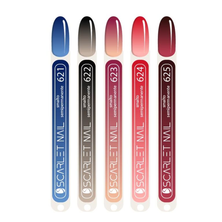 thermo collection tips esposizione con colore