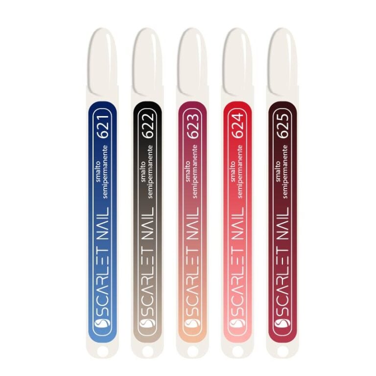 thermo collection tips esposizione senza colore