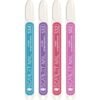 vetrage collection 4 smalti tips esposizione senza colore