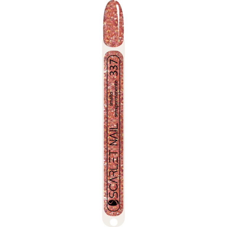 disco glitter collection 337 tip esposizione con colore