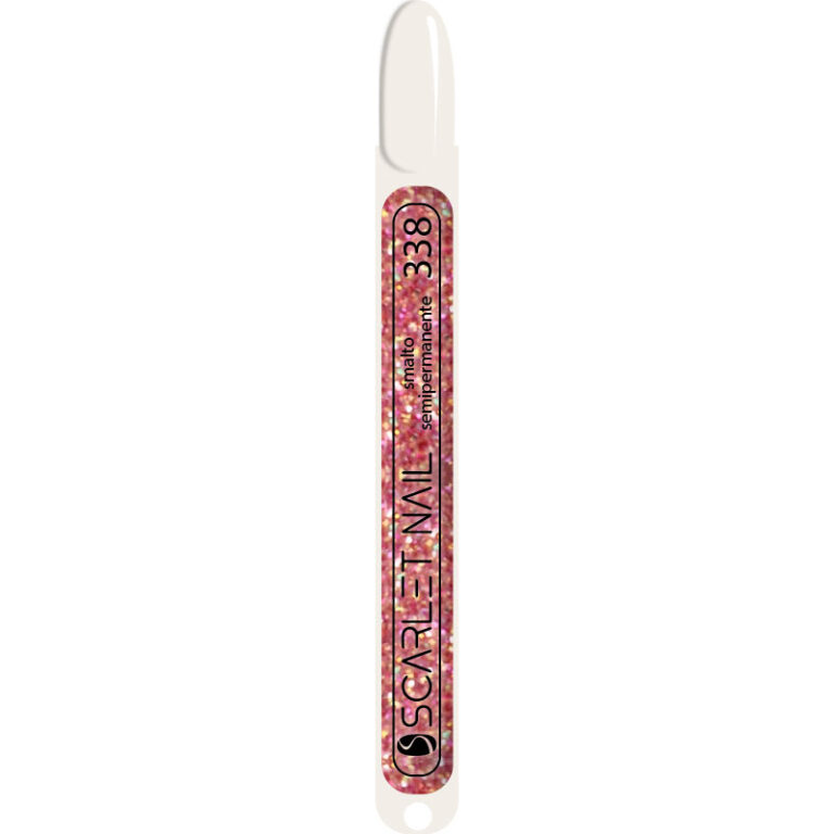 disco glitter collection 338 tip esposizione senza colore