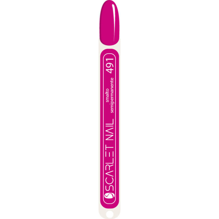 fucsia collection 491 tip esposizione con colore