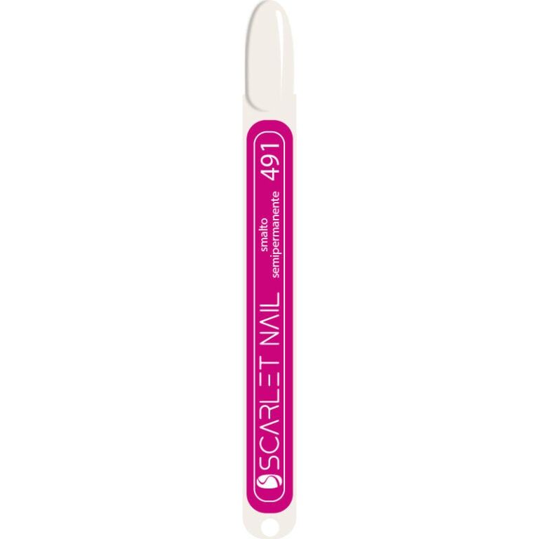 fucsia collection 491 tip esposizione senza colore