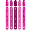 fucsia collection tips esposizione con colore