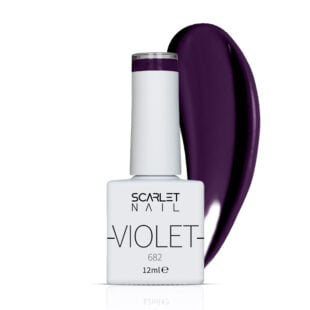 Semipermanente Dark Amethyst 682