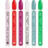 travel with love collection tips esposizione con colore