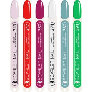 Palette con Etichetta + Colore Travel with love Collection