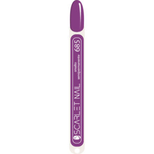 Palette con Etichetta + Colore 685